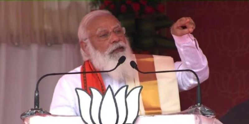 Kerala Assembly election campaign in last lap PM Modi to address two conventions