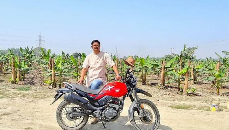 this farmer using science and technology in farming