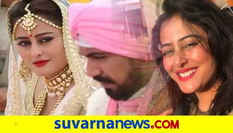 Rumours about Kannada actress Nidhi subbaiah wedding divorce vcs