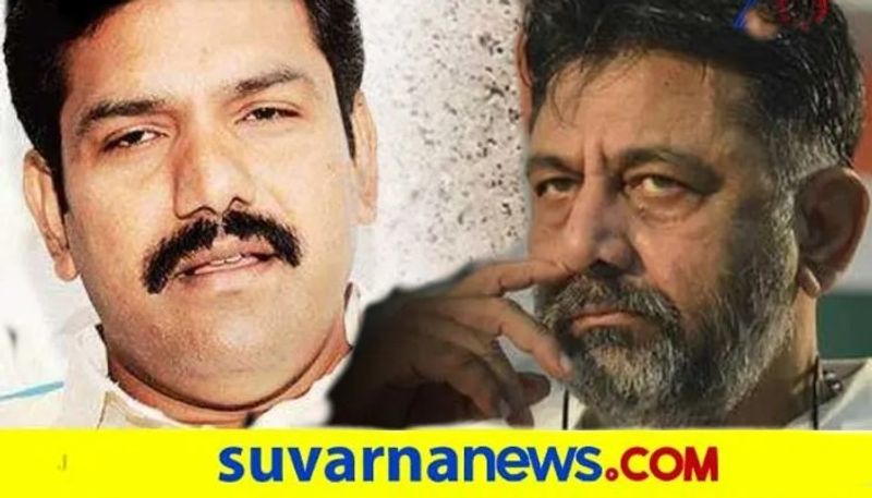 BJP MLA Basavagowda Patil Yatnal accuses Vijayendra and DK Shivakumar hand in CD Case snr