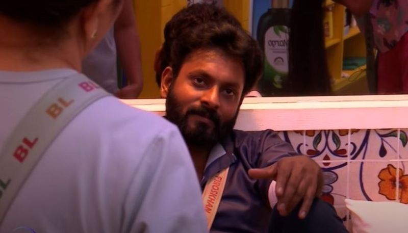 kidilam firoz shares his plan to go forward in bigg boss 3