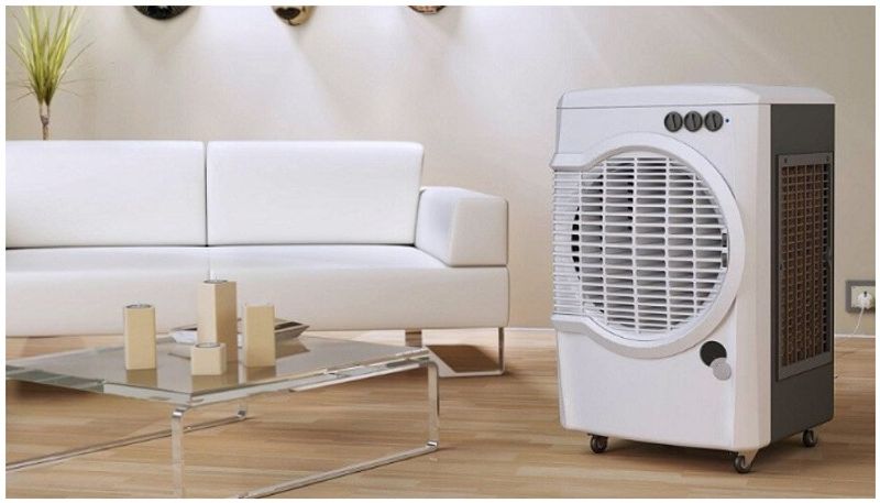 Bring an air cooler home for just Rs.500