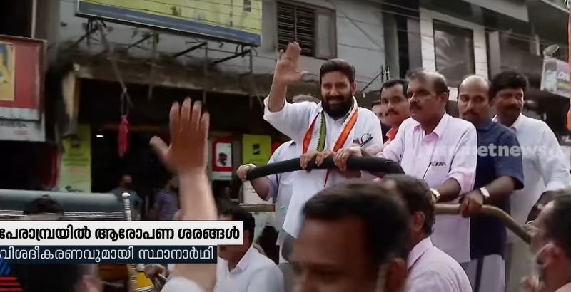 allegation about perambra udf candidate c h ibrahim kutty doctorate