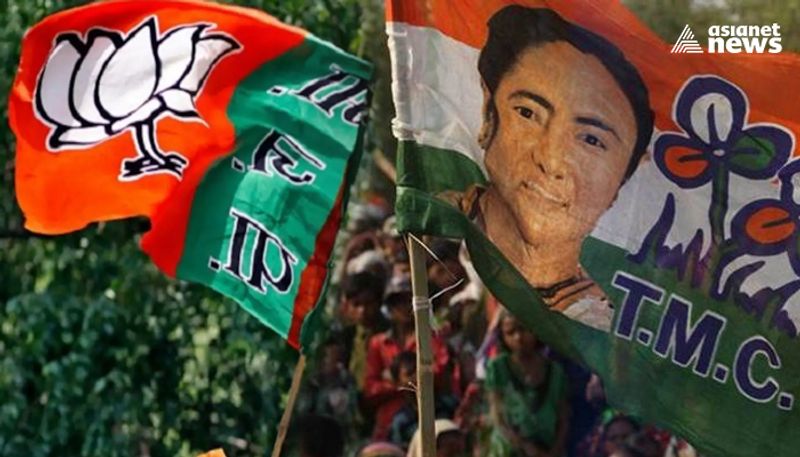 One third of new Trinamool MLAs are accused in criminal cases more than 50 per cent of BJP MLAs