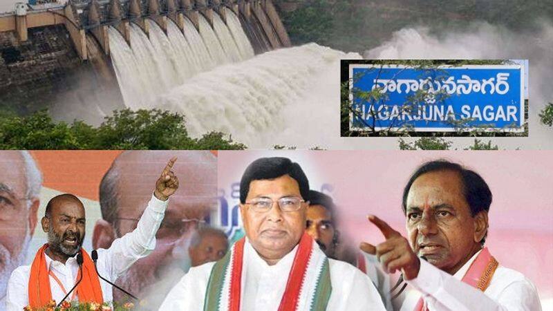 Nagarjuna Sagar By-poll: TRS, Congress, BJP's Future Course To Be Decided with this byelection