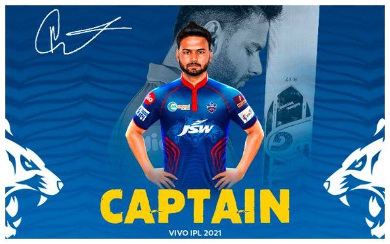 IPL 2021: Captaincy For Rishabh Pant, IS Delhi Capitals making a mistake..?