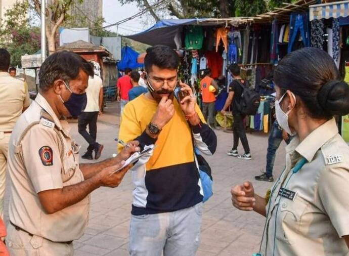 यहां सरकार ने कोरोना रोकने के लिए ढूंढा नया तरीकाः बाजार में 1 घंटे से ज्यादा रुके तो देना होगा 500 रुपए फाइन