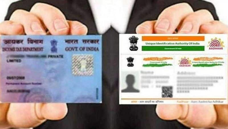 PAN Aadhaar link deadline: Last date today to link PAN card-Aadhaar card check step-by-step guide