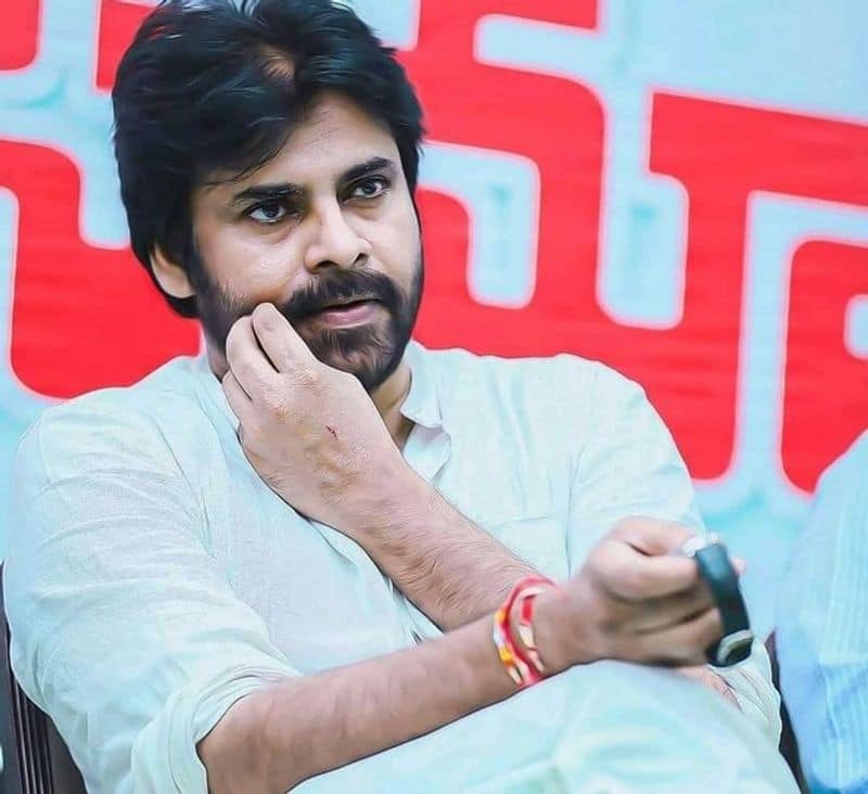 Pawan Kalyan demands to cancel 10th, inter exams in AP lns