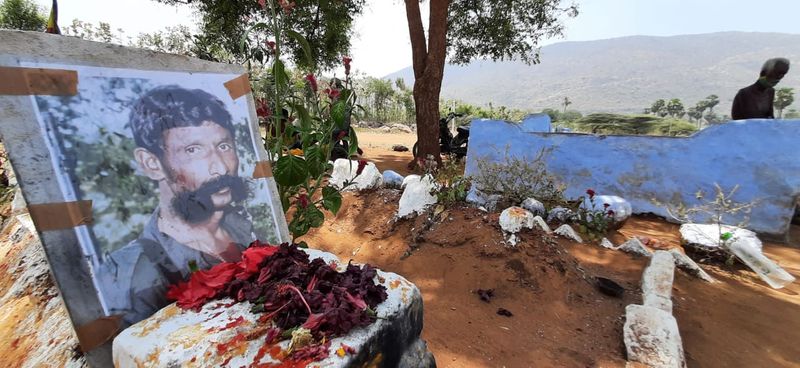 veerappan's memories in election period