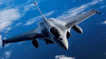 3 Rafale jets take off from France to India, to be refuelled mid-air in UAE