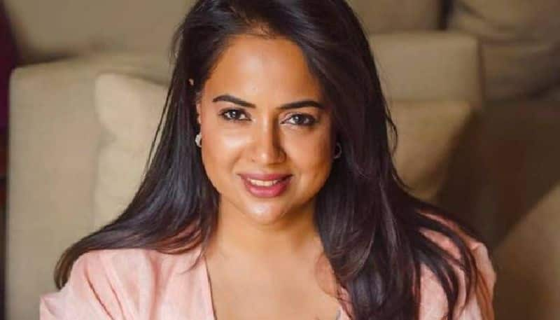 Target achieved Sameera Reddy lose weight