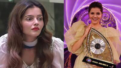 क्या Rubina Dilaik फिक्स्ड विनर थीं बिग बॉस 14 की? TV की छोटी बहू ने पहली बार सबके सामने खोला राज