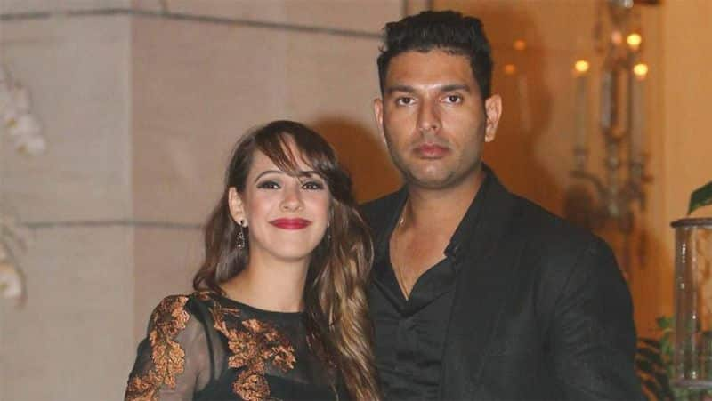 Yuvraj Singh blessed with boy: Grandfather Yograj Singh wants him to become a cricketer RCB