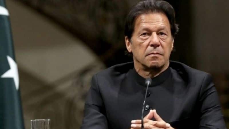 Pakistan PM Imran Khan says Afghanistan can't be managed from outside gcw