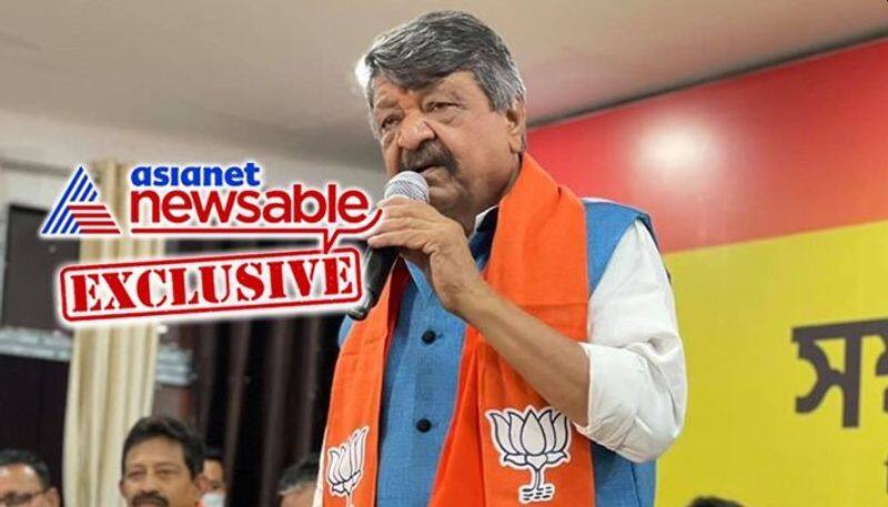 Exclusive Interview with Kailash Vijayvargiya West Bengal-VPN