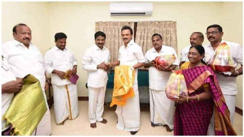 Cuddalore dmk mla ayyappan join bjp...The sensational explanation