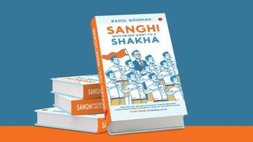 Sanghi Who Never Went To A Shakha  is an autobiography of a generation born in 80s