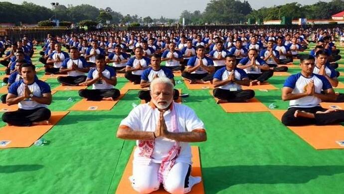 अंतरराष्ट्रीय योग दिवस पर दिए जाएंगे प्रधानमंत्री योग पुरस्कार, नामांकन के लिए यहां करें APPLY