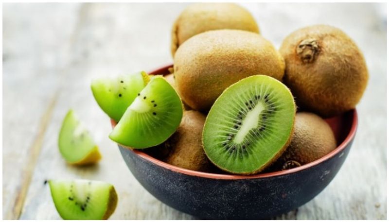 health benefits of kiwi fruit