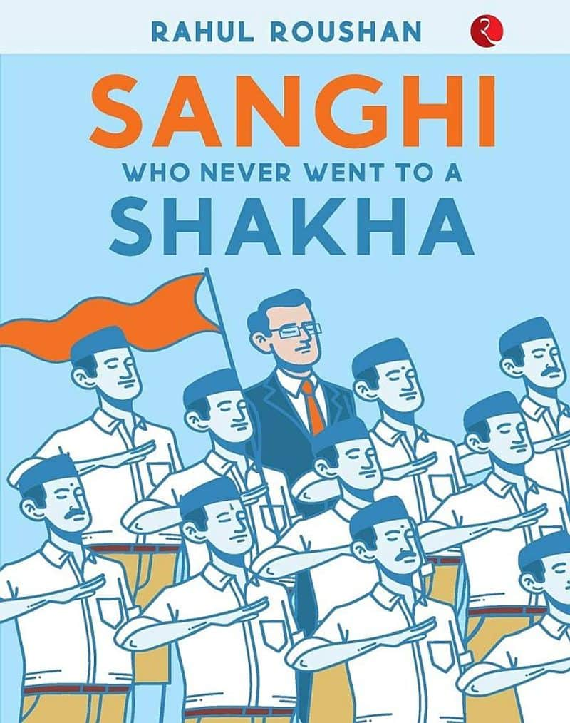 Rahul Roushan Sanghi Who Never Went To A Shakha Review-VPN