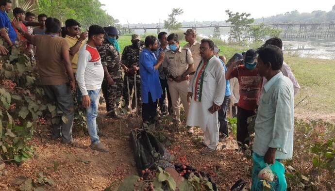 হুগলির খানাকুলে উদ্ধার তৃণমূল বুথ সভাপতির দেহ, এলাকায় তীব্র চাঞ্চল্য