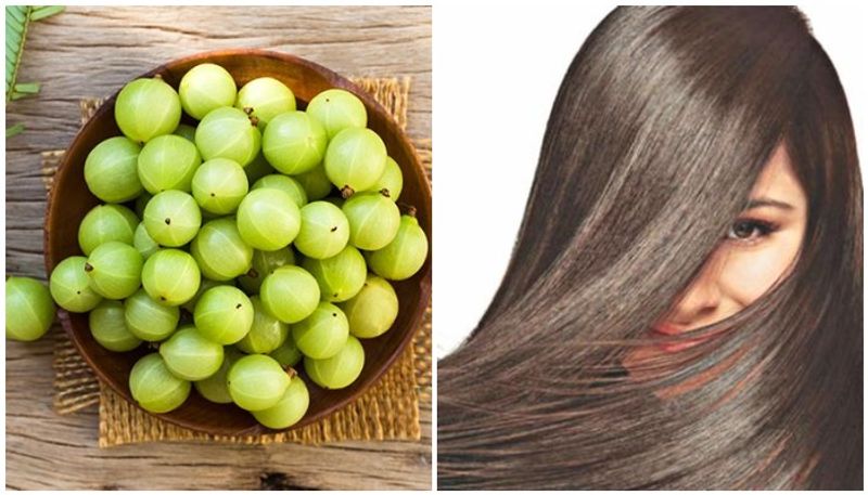 gooseberry hair mask for prevent hair loss