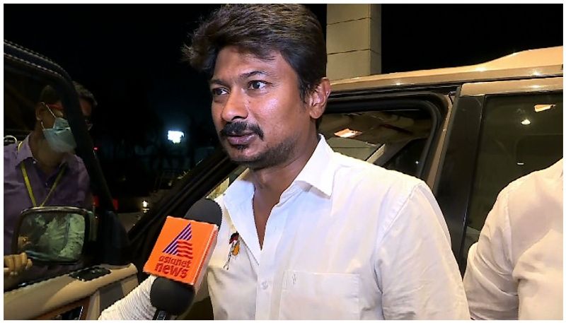 udhayanidhi stalin response on tamilnadu election