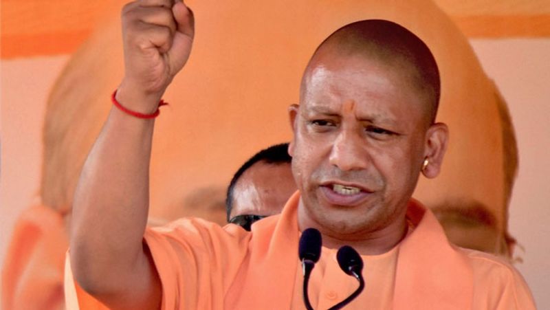 Tamil Nadu is a holy land .. Yogi Adityanath who shouted DMK-Congress in Virudhunagar