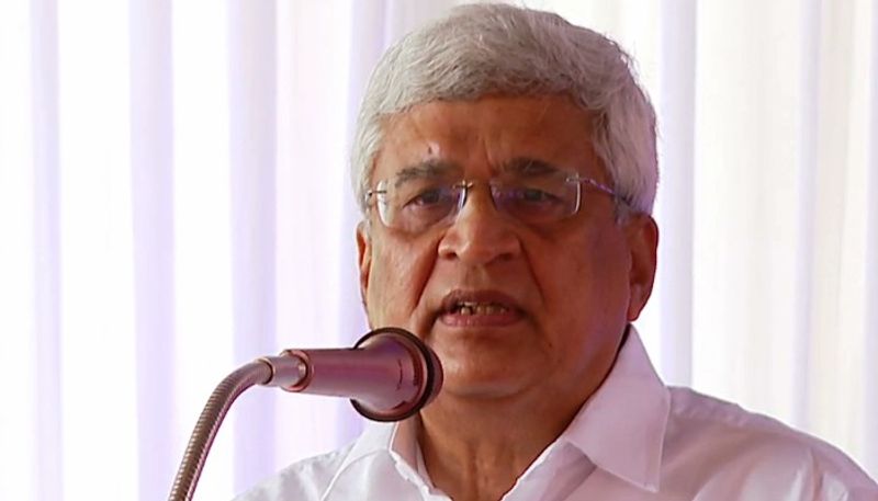 Prakash Karat accuses Opposition for joining hands with BJP