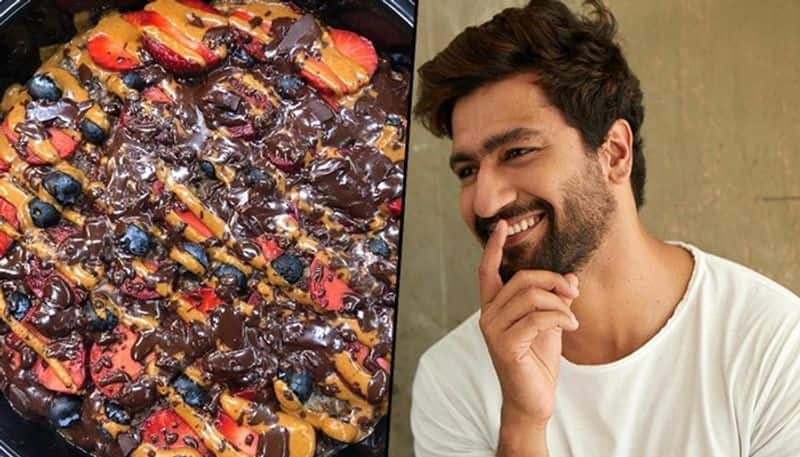 Vicky Kaushal's majestic breakfast is healthilicious; Here's the recipe you need ANK