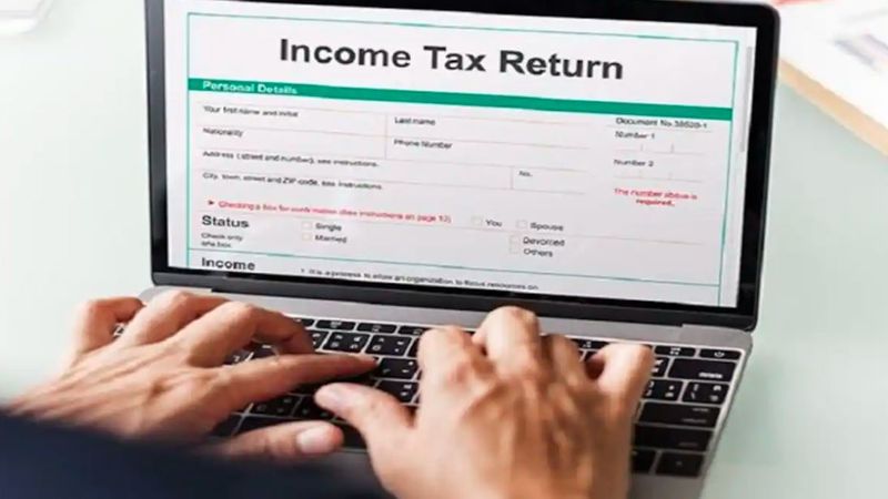 Income Tax Return Filing  penalty for missing deadline apk 