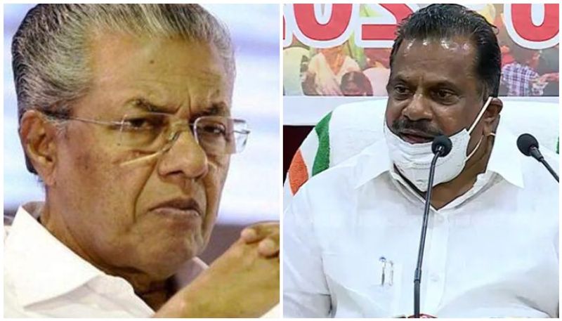 Pinarayi vijayan response on ep jayarajan statement about election candidate