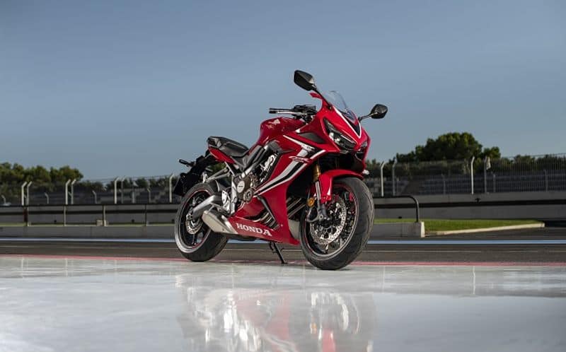 Honda launches 2021 CBR650R in India Bookings Open ckm