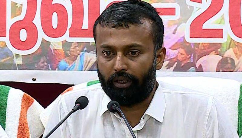 COT Nazeer rejects BJP support offer