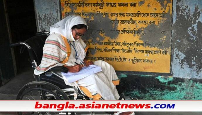 বয়াল গ্রামে বোতল-বন্দি মমতা, ফুটবলের স্ট্র্যাটেজিতেই কি মাত করলেন শুভেন্দু