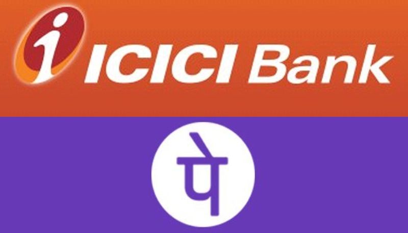 ICICI Bank and PhonePe partnership for issue FASTag