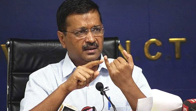 CM  Arvind Kejriwal announces Delhi unlock to begin gradually from May 31 ckm