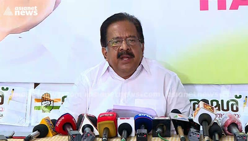 ramesh chennithala after election press meet