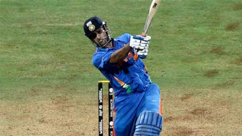 IPL 2023: MS Dhoni inaugurates 2011 World Cup victory Memorial at Wankhede, Video Went Viral MSV 