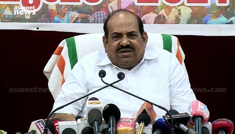 Kodiyeri balakrishnan meet the press