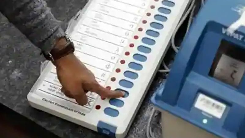 No need for Gujarat EVM state Congress appeals to Central Election Commission gvd