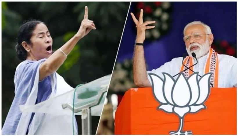 BJP concedes defeat in West Bengal; Rajnath, Nirmala congratulate Mamata Banerjee