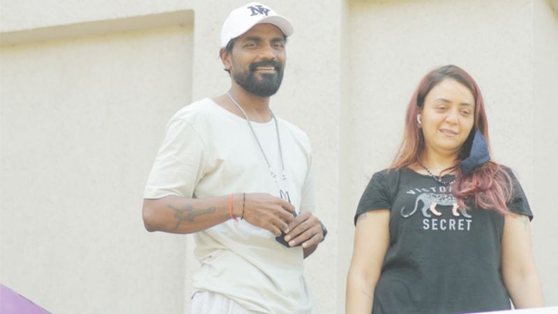 Director Remo D'Souza, wife respond to cheating allegations