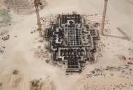 Abu Dhabi: First Hindu temples foundation work almost complete