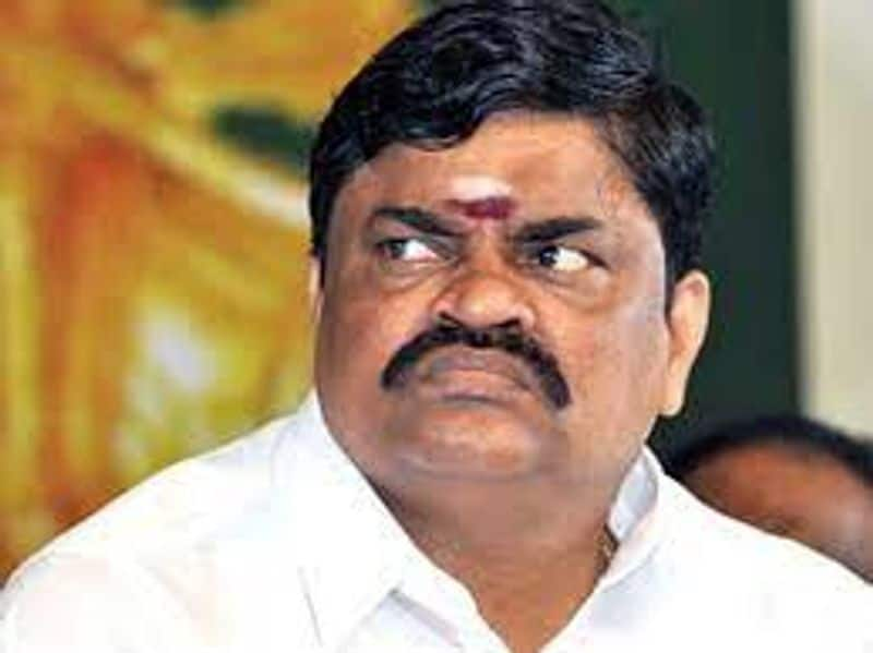 Will former minister Rajendrapalaji be arrested again?