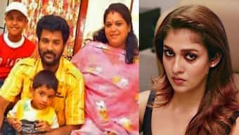 "If I see Nayanthara anywhere, I will surely kick her", once Prabhu Deva's wife, Ramlath said and more