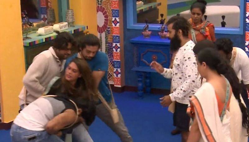 neunusual captaincy task in bigg boss 3