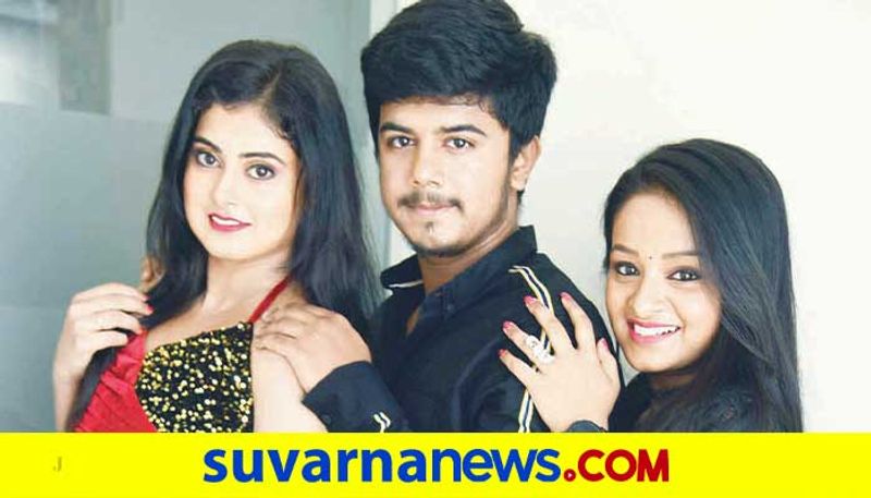 Producer S Chandrashekar son Abhay Sandalwood Debut Manasagide vcs