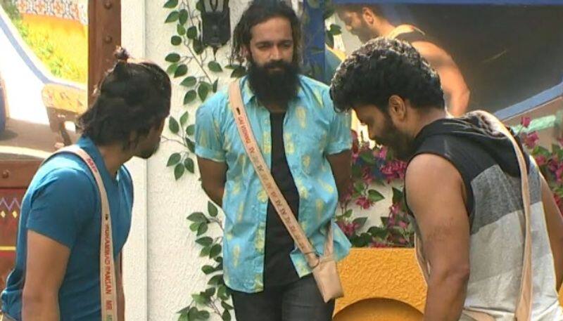 neunusual captaincy task in bigg boss 3